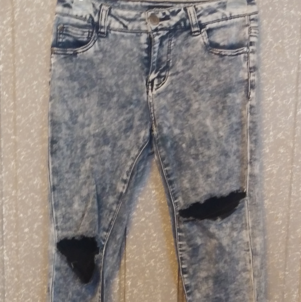 Celebrity Pink Distressed/Ripped Jeans Sz. 5